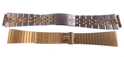 omega watch bands steel|Omega Watch bands men's.